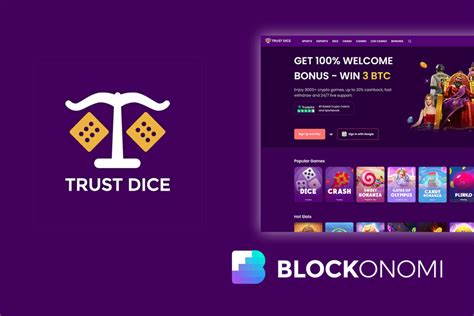 trustdice review  At TrustDice Sportsbook, all new customers are rewarded a welcome bonus for jumpstarting their gambling career