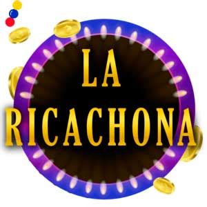 tuazar la ricachona  La Ricachona es un juego venezolano muy popular porque tienes que escoger número que van acompañados de figuras de animales y símbolos