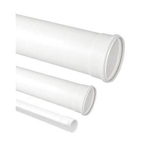 tubo pvc 200mm leroy merlin  Tubo corrugado PP SN8 125 mm (vara com 6 m) Referência: 191000812