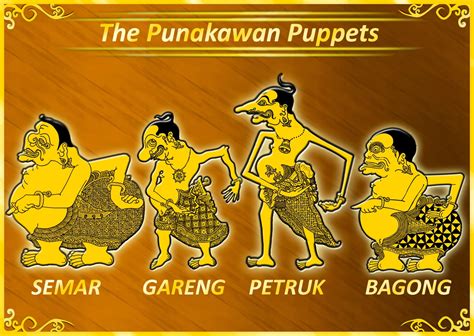 tugase punakawan  Gaya Bahasa Jawa (Basa) Penggunaan bahasa Jawa yang khas dan beragam dalam cerkak adalah unsur penting