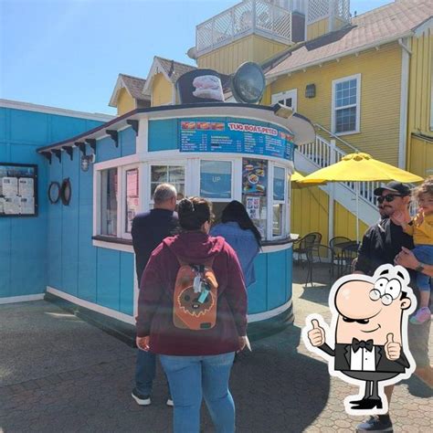 tugboat pete's hot dog stand  36