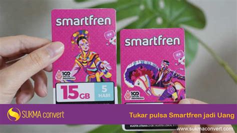 tukar pulsa smartfren jadi uang  Baca juga : Cara Top Up Dana Pakai Pulsa