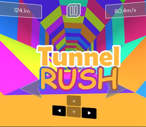 tunnel rush unblocked games 99  Play it