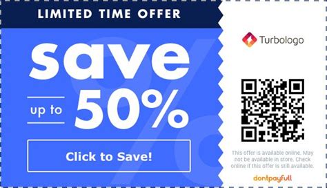 turbologo coupon code  Our online logo creator helps business owners, start-ups, and freelancers make a logo design that's both professional and high quality