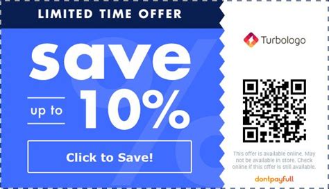 turbologo coupon code  Edit your design with our easy-to-use factory logo design service 