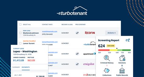 turbotenant application fee  One of the most important steps in an apartment rental application form is for the tenant (s) to prove that they will be able to keep up with monthly rent