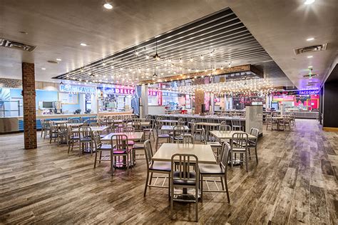 turning stone food court  Grab your family and come hungry because Turning Stone's new buffet is officially set to open later this month