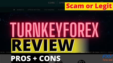 turnkeyforex review Updated Turnkey Forex Review and Information for you to Make an Informed Decision in 2021