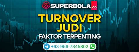 turnover judi adalah 000 dinyatakan sah untuk melakukan Withdraw