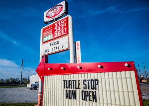 turtle stop fairland Mr D's One Stop at 625 W Conner Ave, Fairland, OK 74343