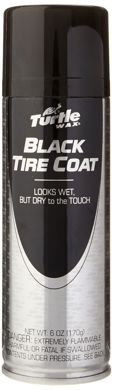 turtle wax black tire coat  Deep Cleans: Targets Carpets and Mats