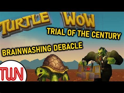turtle wow brainwashing device Turtle WoW