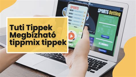 tuti döntetlen tippek Profi tippstereink kielemzett megbízható ingyenes tippmix tippek foci, tenisz, kosárlabda mérkőzésekből online TippmixPro oldalán is fogadható események, felelosséget nem tudunk vállalni, de azon vagyunk, hogy a szerencsefaktort a minimálisra csökkentsük! Tippjeinkkel szeretnénk javítani a sportfogadás terén nyerni vágyók esélyeit