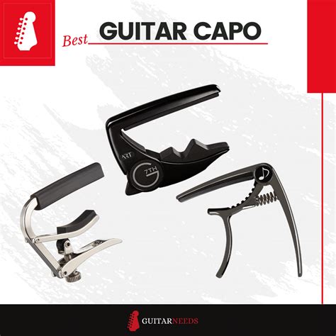 tux guitar capo  It works by shortening the overall length of all the guitar strings at the same time, essentially moving the position of the nut