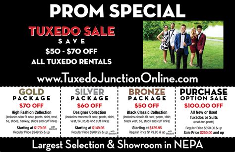 tuxedo junction coupons  20% OFF