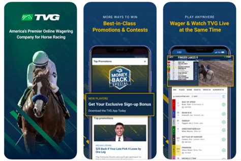 tvg horse racing promo code  Offering a limited time special deposit bonus!About TVG Office WebSite: tvg