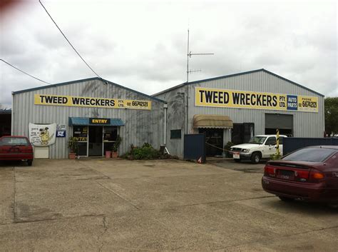 tweed wreckers chinderah nsw  20-30 hours per week