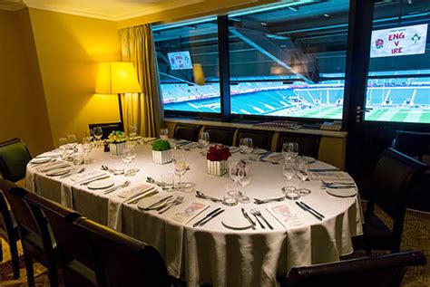 twickenham hospitality packages for england v ireland  Passions will run high in this game, so secure your place at Twickenham today