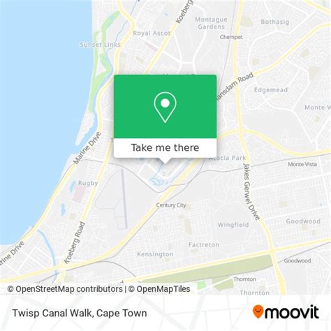 twisp for sale cape town  $435,000