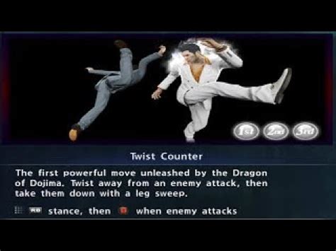 twist counter yakuza  However, all this changed with the advent of Yakuza 0's western release, which served as the perfect entry point into the franchise