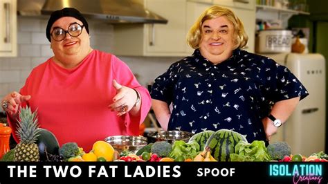 two fat ladies youtube  Add more dripping or lard