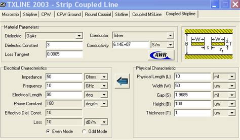 txline 2003 microstrip download Download Free PDF