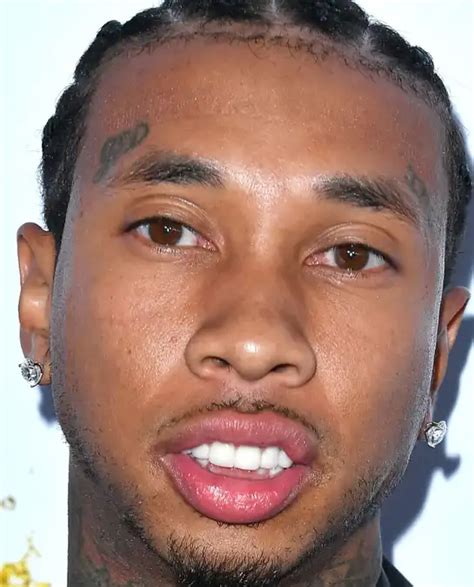 tyga leaked erome 