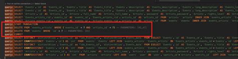 typeorm cascade delete not working  From the source code documentation: softDelete: /** * Records the delete date of entities by a given condition (s)