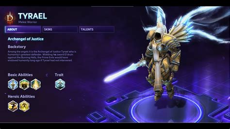 tyrael hotslogs I know many of us, including myself, have been eagerly awaiting more visibility into our HotS 'MMR' / 'League' / whatever their match making system uses, as well as other profile goodies such as match history and win / loss rate per hero