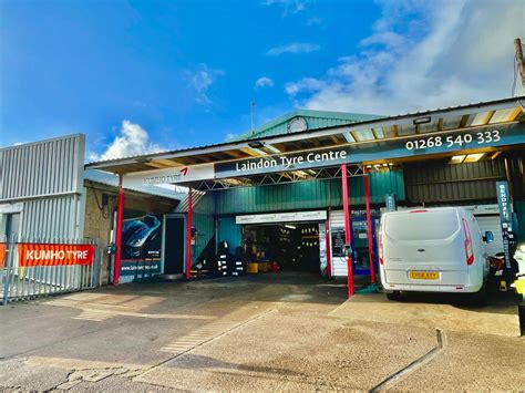 tyre shop basildon  It will become the company's fourth store in Basildon, after ones in Laindon, Pitsea and the Mayflower Retail Park