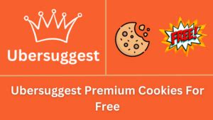 ubersuggest premium cookies  Here you will see four options ( Add, Delete All, Import, and export) You need to click