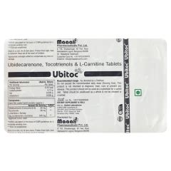 ubitoc tablet is for what purpose  When they're used the right way, antibiotics can save lives