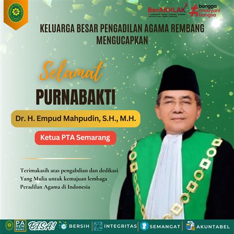 ucapan masa purnabakti  Salam, (nama Anda) Itulah beberapa contoh email pesan perpisahan kerja yang baik dan benar