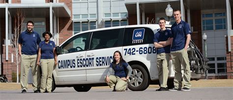 ud campus escort services  The safety escort service is