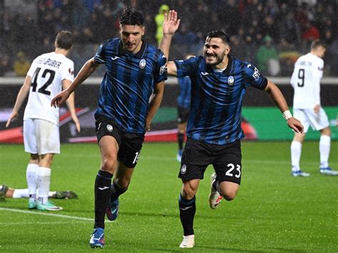 udinese vs atalanta b.c. lineups  Location: Stadio Atleti Azzurri d'Italia in Bergamo, Italy