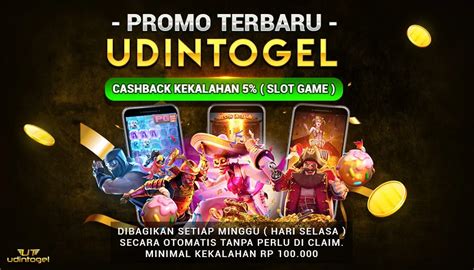 udintogel88 000: Bonus 100% New Member: DAFTAR UDINTOGEL: Tentang Situs UDINTOGEL; ⭐Min Deposit: 💸Rp10