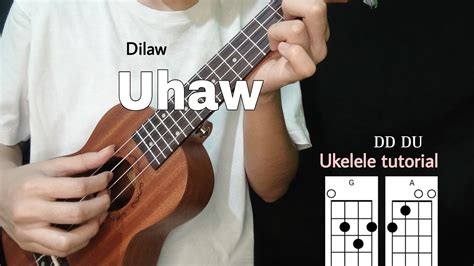 uhaw ukulele chords Chords: Bb, D7, Eb, C