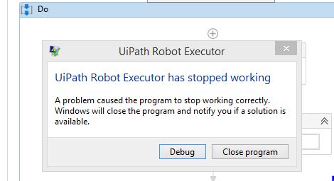 uipath 0x40010004  If Chrome is installed on your machine, the option is selected by default