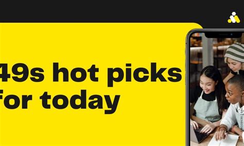 uk 49 hot picks  100 Spins + £200 Bonus