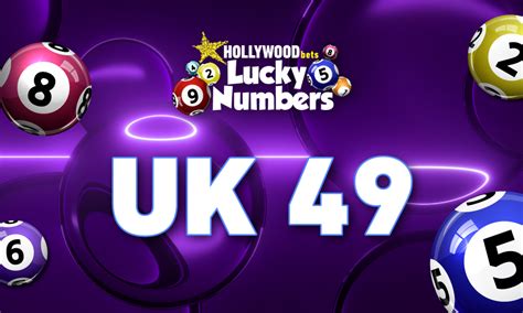 uk 49 kwick pick for today  UK 49 predictions for today are out in South Africa