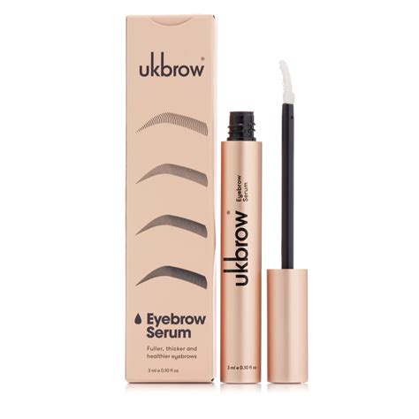 ukbrow opiniones  Take a clear photo of your lashes or brows free from any makeup or mascara before using our UKLASH/UKBROW Serum (camera roll dated proof) 2