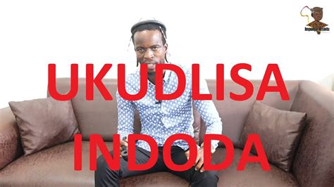 ukudlisa indoda yakho 