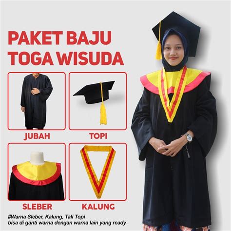 ukuran topi toga wisuda  ️ 15 hari returBeli TOPI Toga Wisuda Segi Lima Warna Hitam Kain Gabardin TALI kuncir HITAM UKURAN SD SMP SMA Kuliah (SMP) - [TOT-70407-00001] Terbaru July 2023