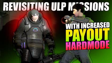 ulp missions gta payout  5