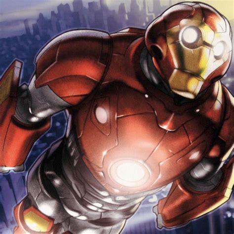 ultimate iron man 2  The story is considered an adaptation of the original Armor Wars story line, placing it in the Ultimate Universe