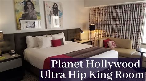 ultra hip king room planet hollywood  Always had mini fridge in my ultra hip rooms at Planet Hollywood , I have heard that the Flamingo no longer have these in their rooms, I hope PH has not followed their example