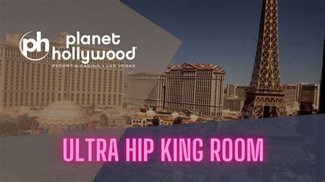 ultra hip room  The property has the perfect location on the strip