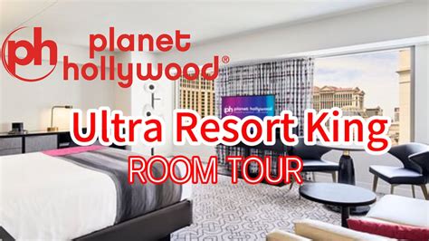 ultra resort vista room planet hollywood Planet Hollywood opened in 2007 and its guest rooms were renovated in 2017