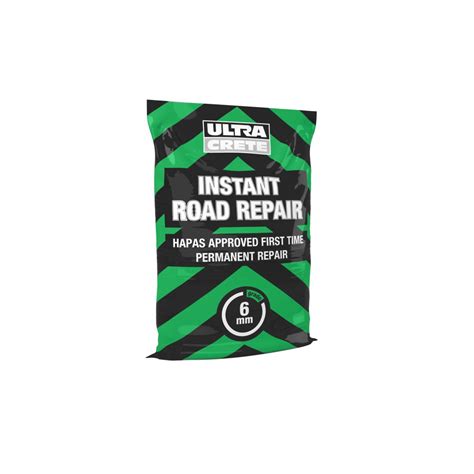 ultracrete instant road repair price Ultracrete Permanent Pothole Repair WET 25kg Tub