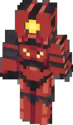 ultrakill minecraft skin  Gender